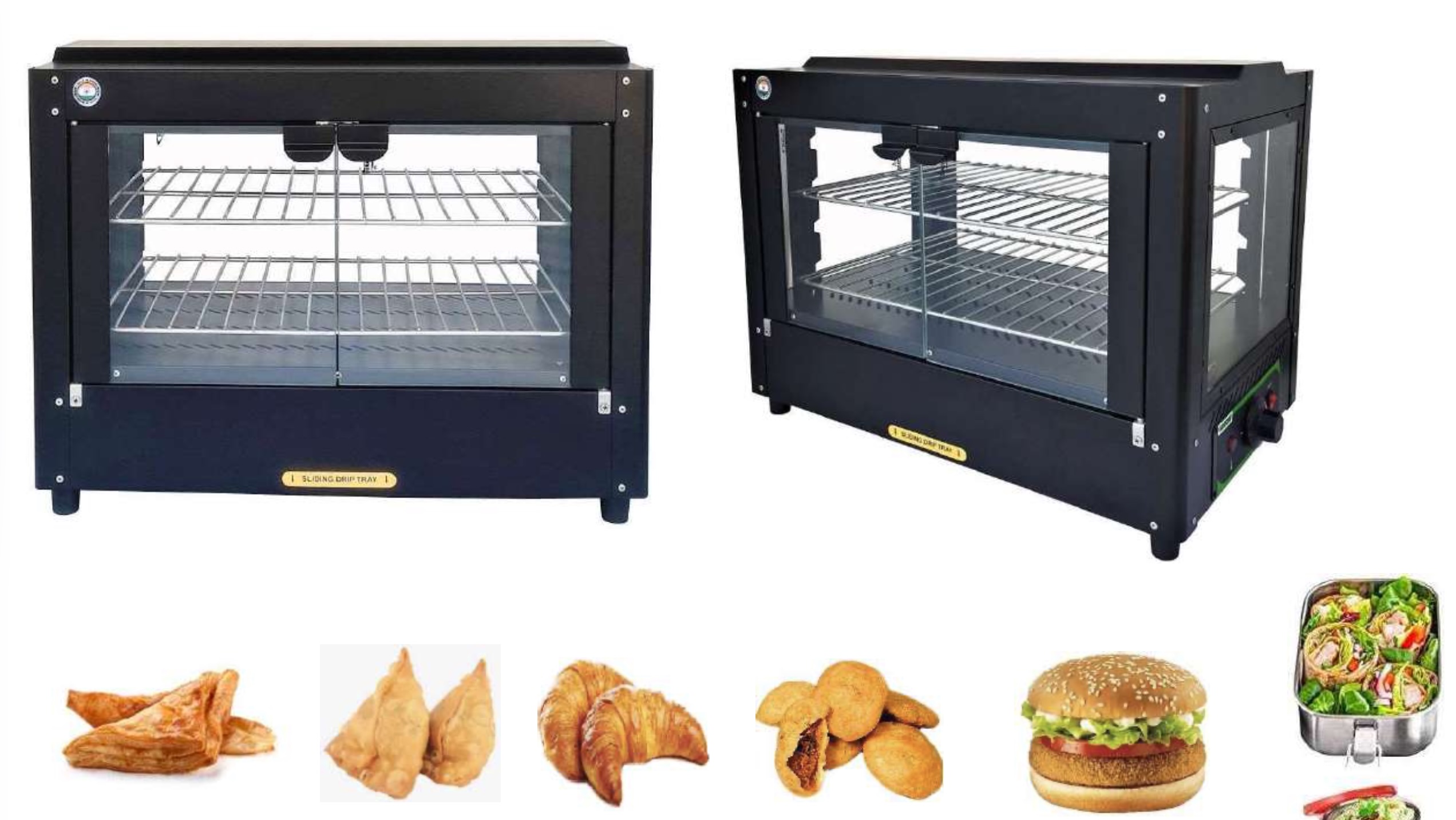 Food Display Warmer FDW-40LH